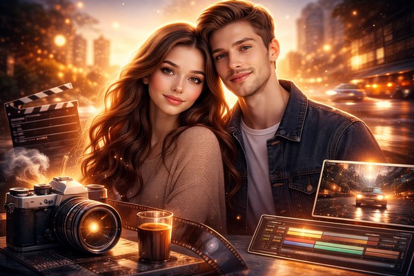 Технология оживления лиц на фото: как работают нейросети и какую роль играют Telegram-боты, такие как Lumière AI