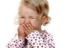О чем могут говорить температура, кашель и сыпь у ребенка
