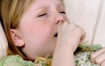 Как облегчить кашель у ребенка ночью подручными средствами