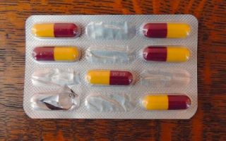 Антибиотики при мастопатии: цель применения и назначаемые препараты