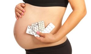 Чем и как допускается лечить кашель при беременности 2 триместр