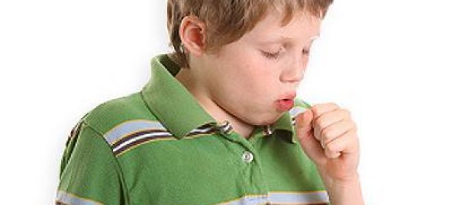 Препараты от аллергического кашля для детей: виды и особенности