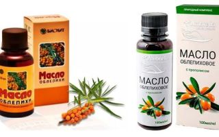 Sea buckthorn oil for snoring: can you make it yourself?