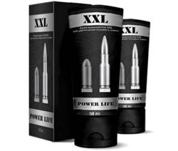 «xxl power life»: мужской крем при проблемах с эрекцией и размером