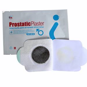 zb prostatic navel plaster: урологические пластыри от простатита