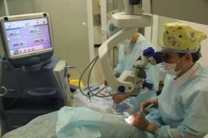Лечение простатита лазером: показания и виды проводимых процедур