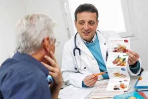 Как проходит обследование у диетолога и какие советы дает врач