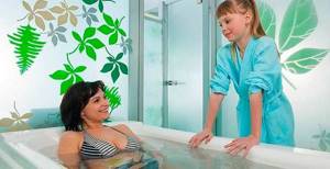 Мастопатия и радоновые ванны: правила приема и противопоказания