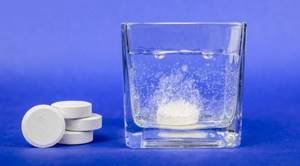 Викс от кашля: шипучие таблетки и иные формы препарата в лечении
