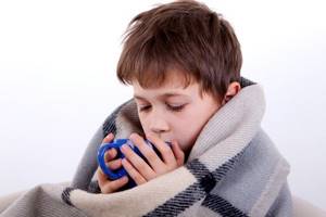 Может ли быть кашель при ветрянке у ребенка и как его лечить
