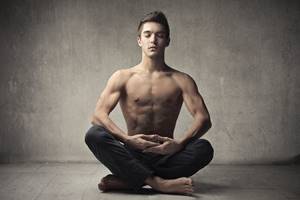 Йога при простатите: ее действие на предстательную железу