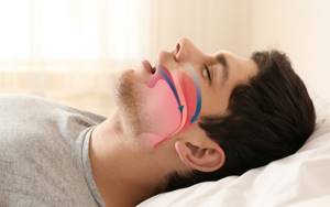 Апноэ: временная остановка дыхания во сне и необходимое лечение