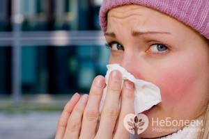 Лечение аллергии на холод и способы купирования проявлений недуга