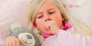 Can a child have a cough with chickenpox and how to treat it?