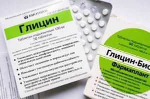 Глицин и простатит: правила использования и эффект от применения
