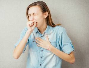 Желудочный кашель: симптомы и лечение рефлекторного состояния