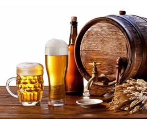 Пиво теплое от кашля: полезные свойства и популярные рецепты