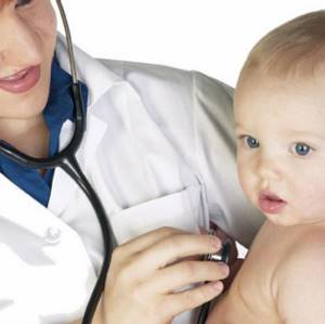 Ребенок 7 месяцев: кашель и сопли, что делать для снятия симптомов