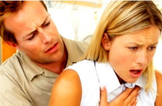 Удушающий кашель у взрослого: причины и подходы в лечении