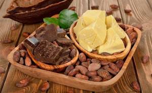 Масло какао от кашля: рецепты приготовления и правила применения