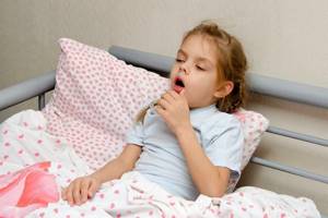 Начинающийся кашель у ребенка: чем лечить в конкретном случае
