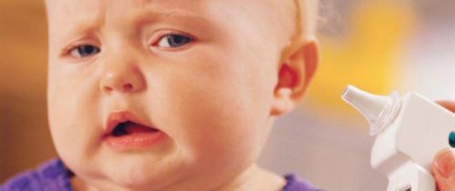 Ребенок в 6 месяцев: почему появляется и как лечится кашель и насморк