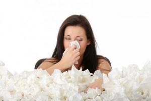 Лечение аллергии на пыль и профилактика осложнений заболевания