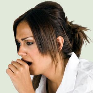 Сухой кашель: провоцирующие факторы и способы терапии симптома