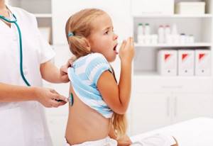 Почему возникают кашель и температура 38 градусов у ребенка