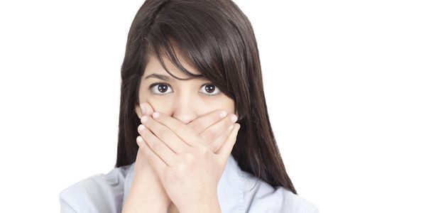 Что способно вызвать сухость во рту и изнуряющий кашель
