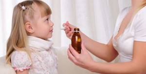 Детский антибиотик при кашле: особенности выбора и применения