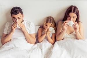 Заразен ли кашель и как избежать инфицирования от больного
