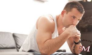 Симптомы молочницы у мужчины и причины появления патологии