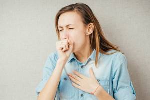 Повышенная потливость и кашель: о чем свидетельствуют симптомы