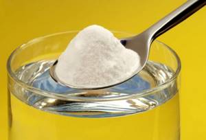Лечение простатита содой: эффективные способы применения средства