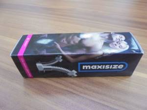 «maxi size»: крем для увеличения члена без побочных эффектов