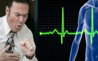 Кашель при сердечных заболеваниях: о чем говорит и как лечится