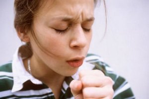 Почему появляется кашель с рвотой и как проводится лечение