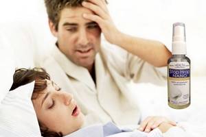 Стоп Храп: как пользоваться препаратом для нормализации сна