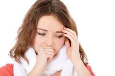 Почему при сильном кашле больного беспокоит головокружение
