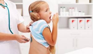 Почему у ребенка легкие чистые, а кашель есть и что делать