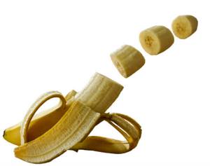 Рецепт банана от кашля для ребенка