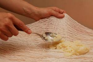 Компресс из картошки от кашля: полезные свойства и применение