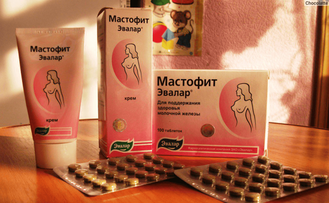 Крем от мастопатии: эффективное действие различных препаратов