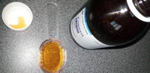 Сиресп сироп от кашля и его использование в клинической практике