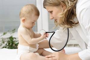 Кашель у ребенка 9 месяцев: чем лечить и как проводить профилактику