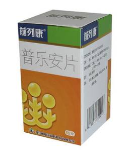 Китайские таблетки от простатита: наименования и свойства