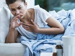 Как остановить сухой кашель на любой стадии развития болезни
