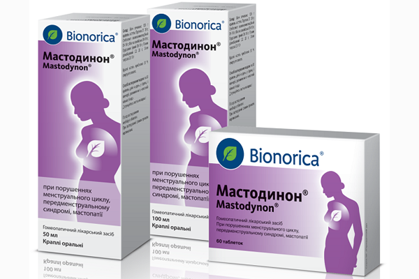 Мастодинон от мастопатии: сходство и разница таблеток и капель