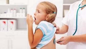 Остаточный кашель у ребенка: как лечить и какими средствами